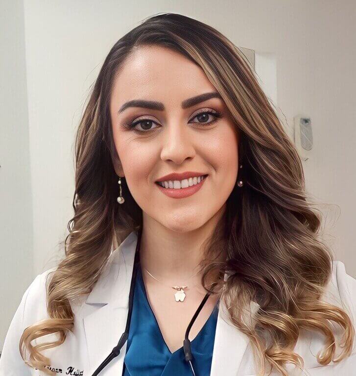 Dr. Maryam Hojjati, DMD Dr. Maryam Hojjati, DMD